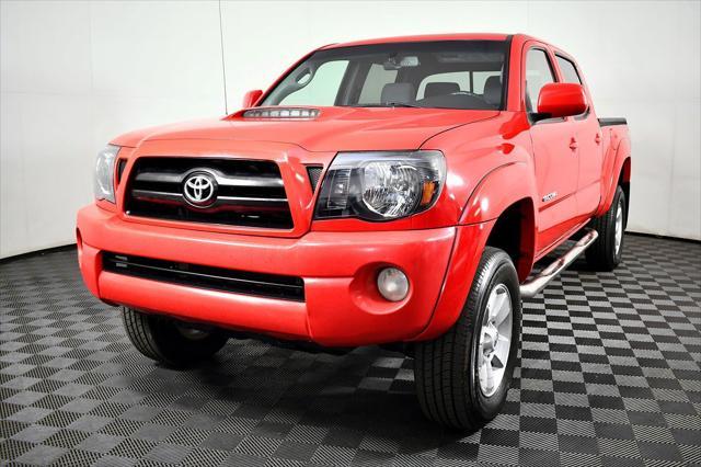used 2008 Toyota Tacoma car, priced at $21,300