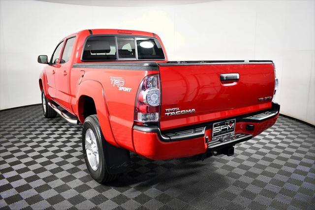 used 2008 Toyota Tacoma car, priced at $21,300