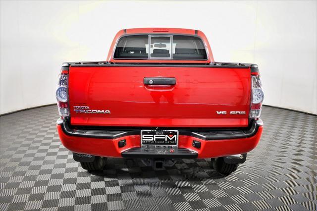 used 2008 Toyota Tacoma car, priced at $21,300