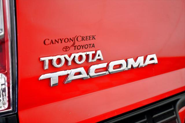 used 2008 Toyota Tacoma car, priced at $21,300