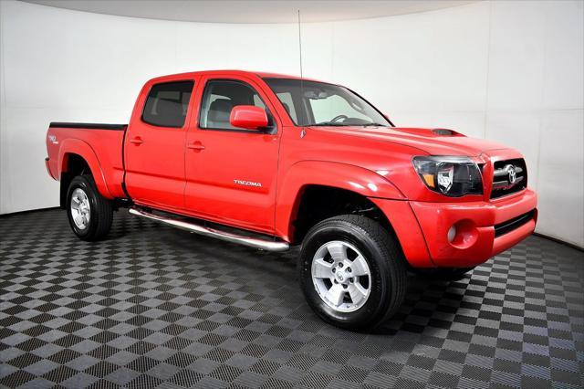 used 2008 Toyota Tacoma car, priced at $21,300