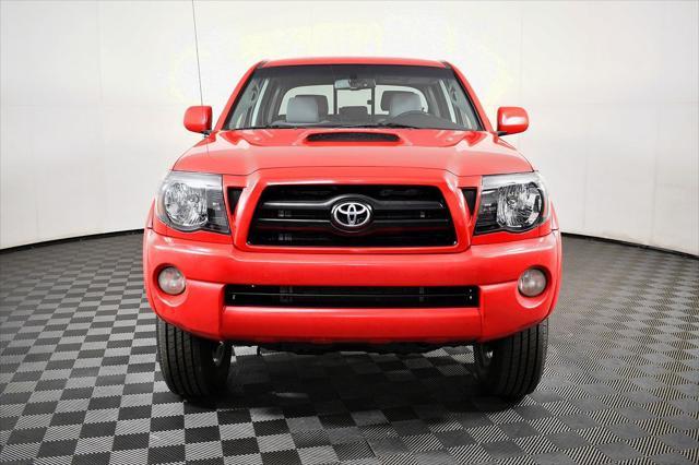 used 2008 Toyota Tacoma car, priced at $21,300