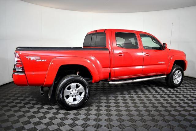 used 2008 Toyota Tacoma car, priced at $21,300