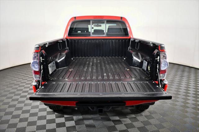 used 2008 Toyota Tacoma car, priced at $21,300