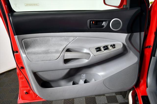 used 2008 Toyota Tacoma car, priced at $21,300