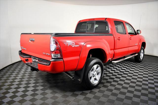 used 2008 Toyota Tacoma car, priced at $21,300