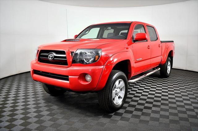 used 2008 Toyota Tacoma car, priced at $21,300