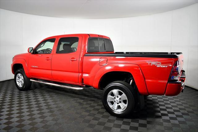 used 2008 Toyota Tacoma car, priced at $21,300