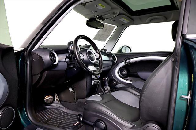 used 2010 MINI Cooper S car, priced at $6,789