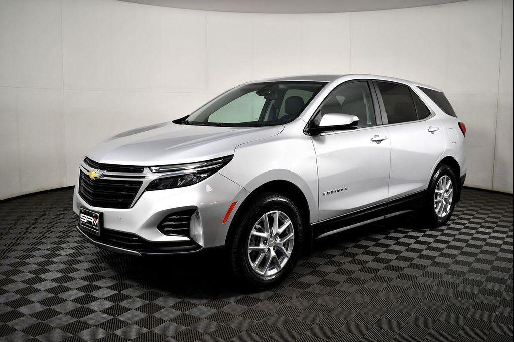used 2022 Chevrolet Equinox car, priced at $18,000