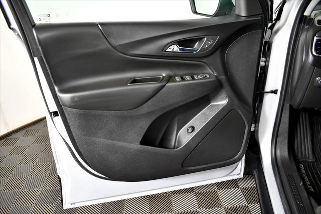 used 2022 Chevrolet Equinox car, priced at $19,300
