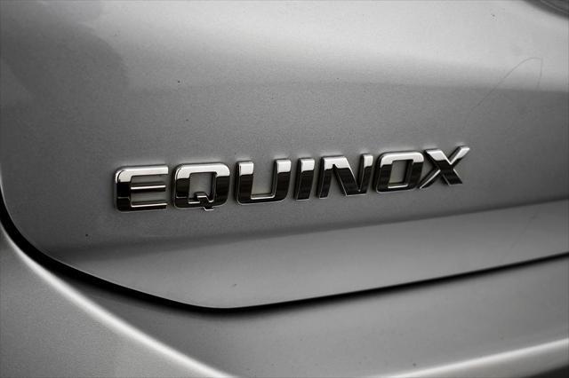 used 2022 Chevrolet Equinox car, priced at $19,300