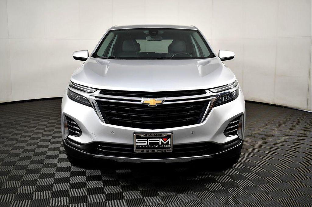 used 2022 Chevrolet Equinox car, priced at $18,000