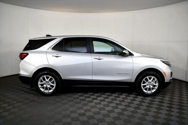 used 2022 Chevrolet Equinox car, priced at $19,300