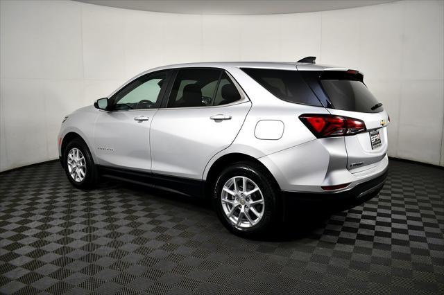 used 2022 Chevrolet Equinox car, priced at $19,300
