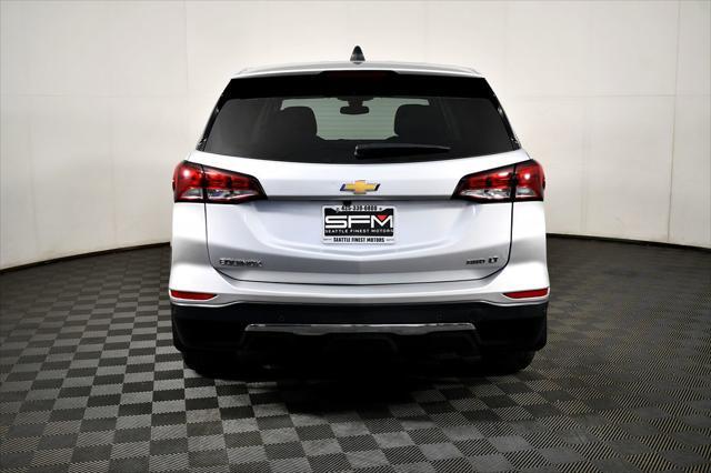 used 2022 Chevrolet Equinox car, priced at $19,300