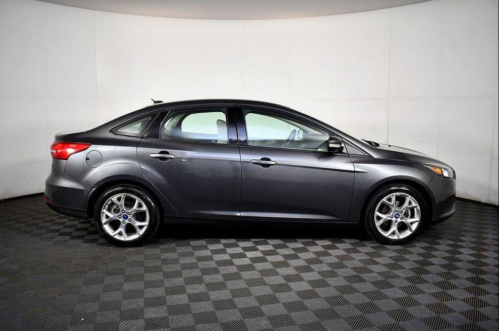 used 2017 Ford Focus car, priced at $9,995