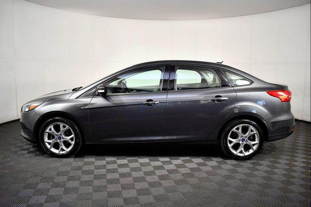 used 2017 Ford Focus car, priced at $9,995