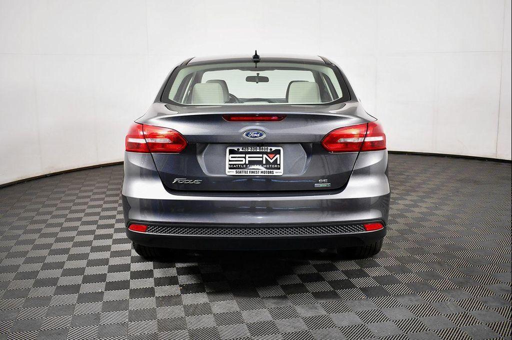 used 2017 Ford Focus car, priced at $9,995