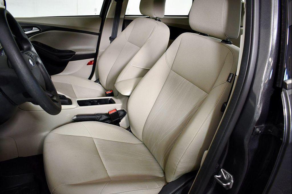 used 2017 Ford Focus car, priced at $9,995