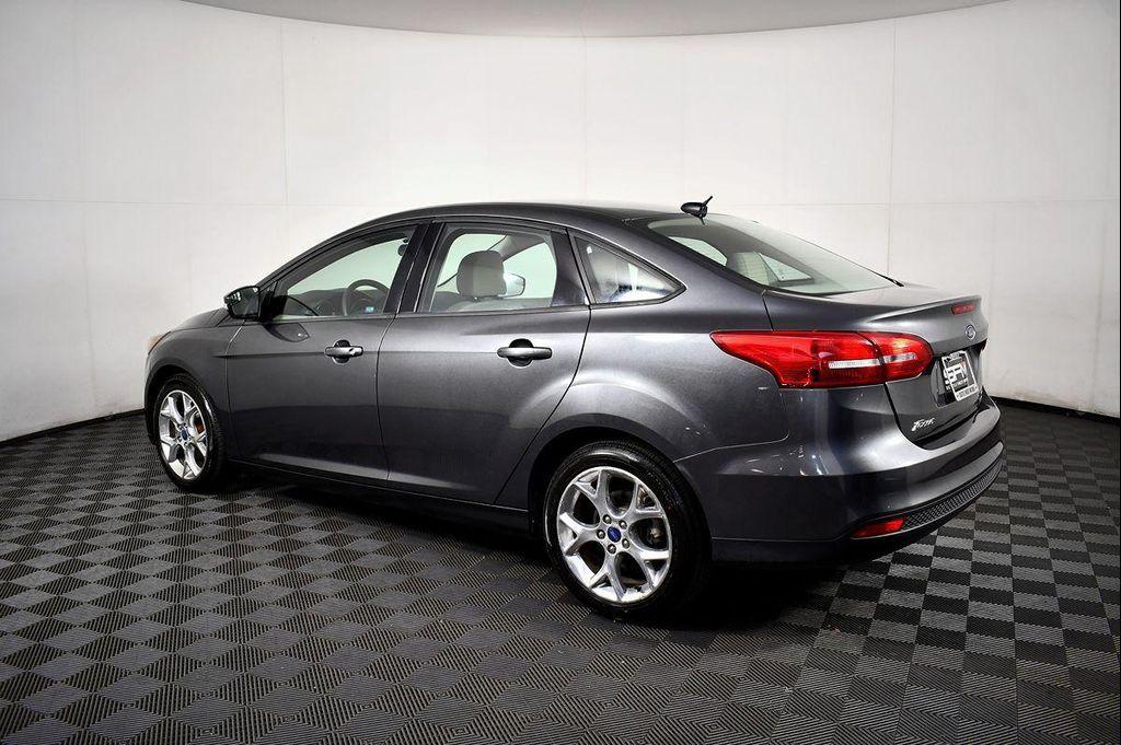 used 2017 Ford Focus car, priced at $9,995