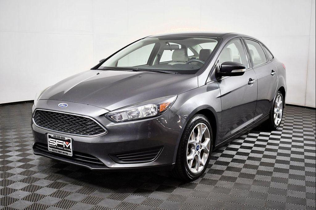 used 2017 Ford Focus car, priced at $9,995