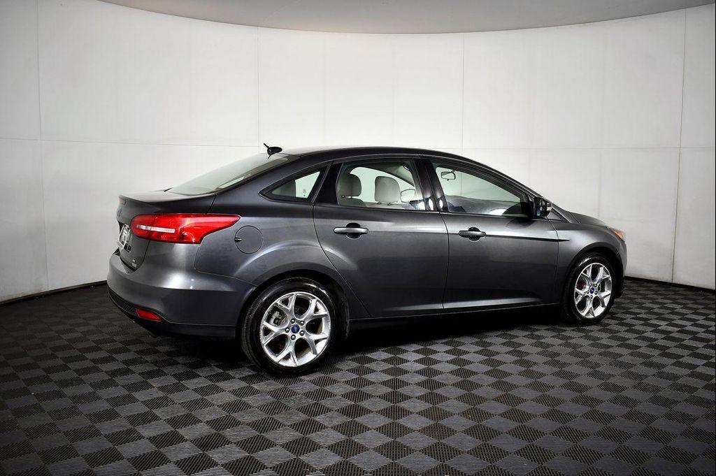 used 2017 Ford Focus car, priced at $9,995