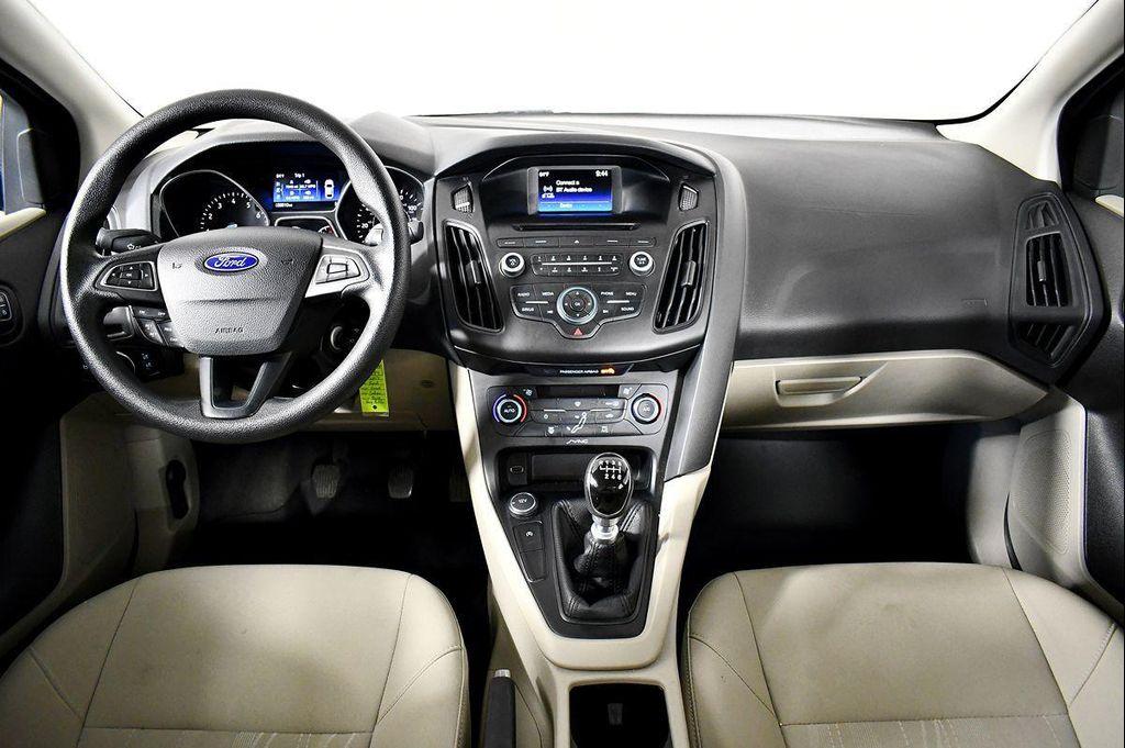 used 2017 Ford Focus car, priced at $9,995