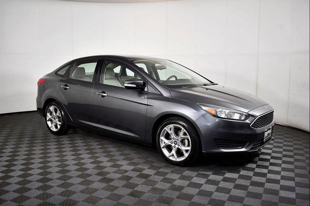 used 2017 Ford Focus car, priced at $9,995