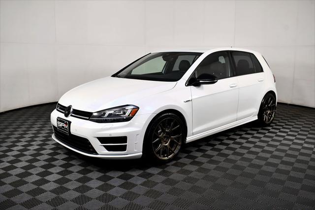 used 2017 Volkswagen Golf R car, priced at $28,250