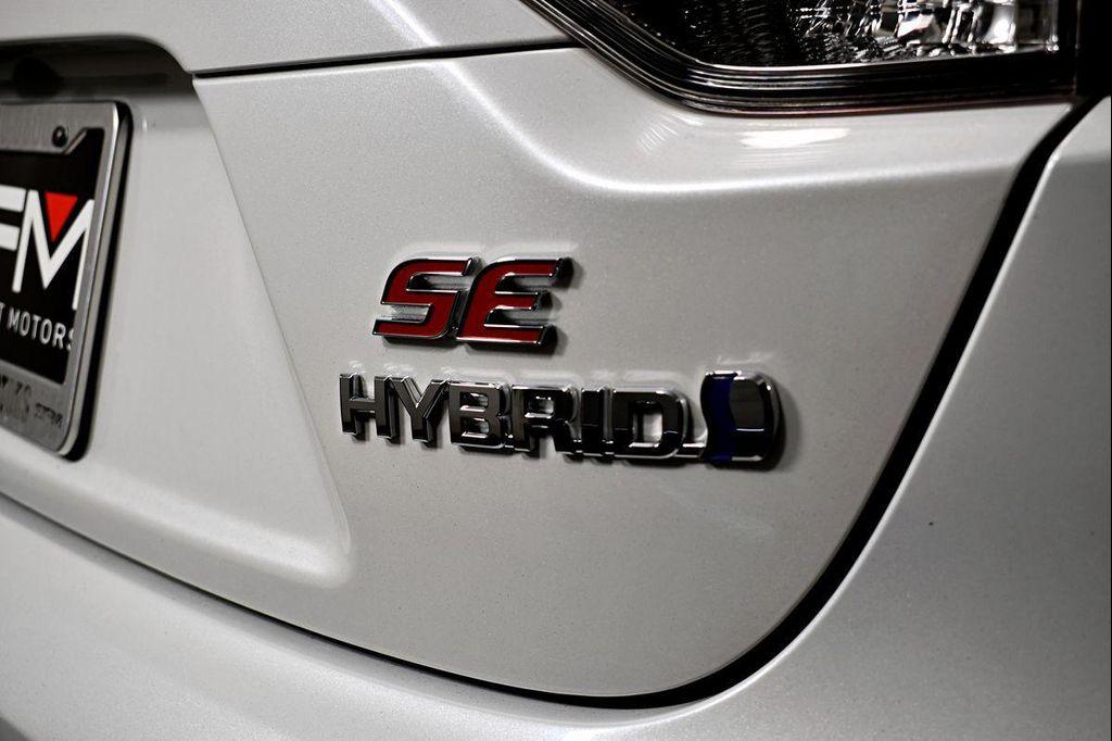 used 2023 Toyota Corolla Hybrid car, priced at $24,399