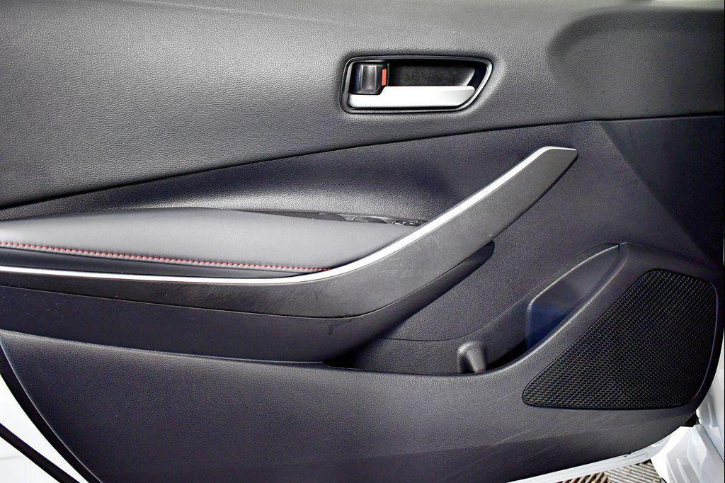 used 2023 Toyota Corolla Hybrid car, priced at $24,399