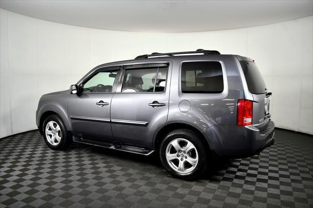 used 2014 Honda Pilot car, priced at $14,995