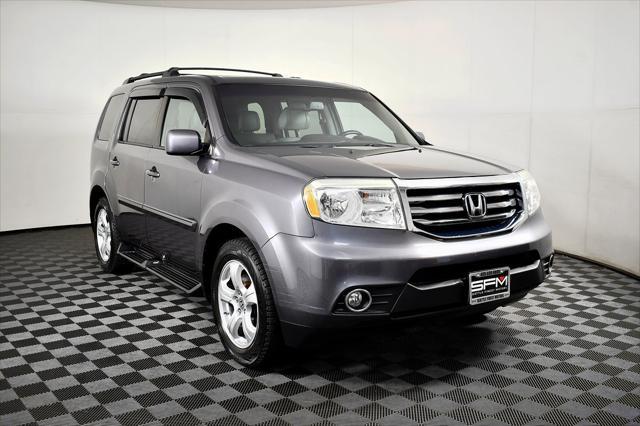 used 2014 Honda Pilot car, priced at $14,995