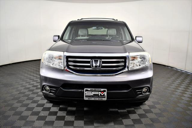 used 2014 Honda Pilot car, priced at $14,995