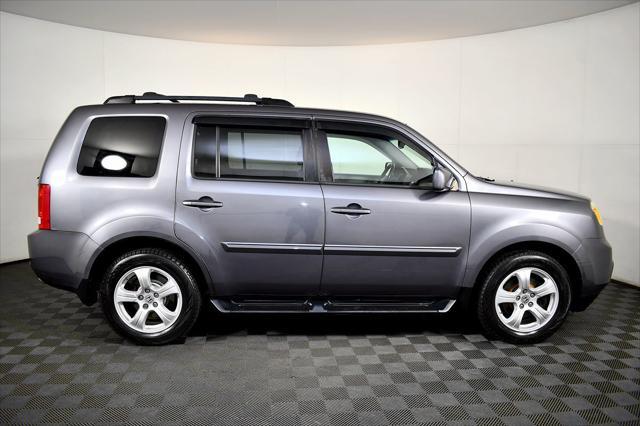 used 2014 Honda Pilot car, priced at $14,995