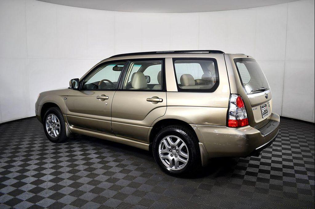 used 2008 Subaru Forester car, priced at $8,998
