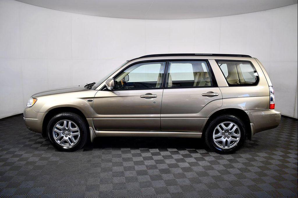 used 2008 Subaru Forester car, priced at $8,998