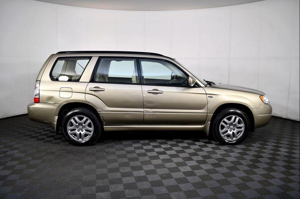 used 2008 Subaru Forester car, priced at $8,998