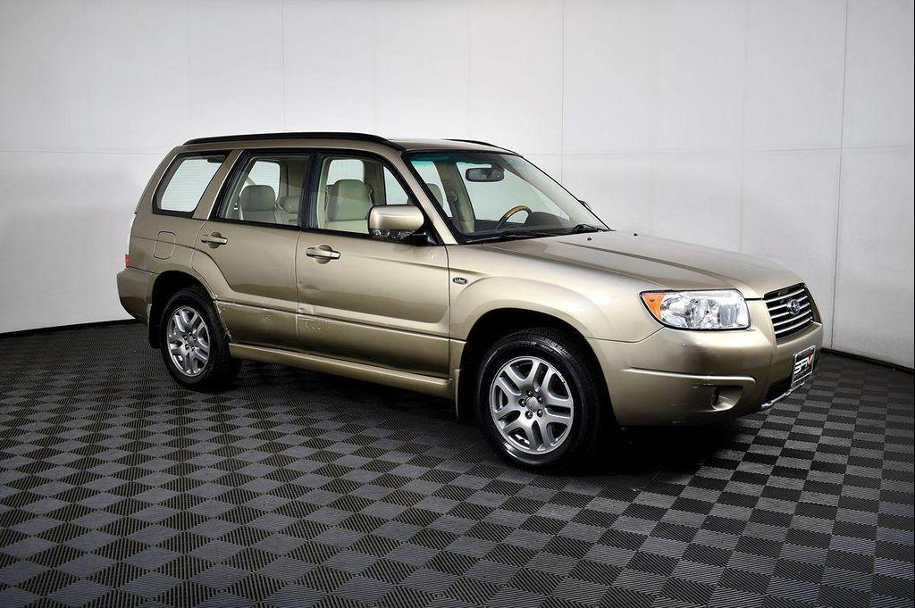 used 2008 Subaru Forester car, priced at $8,998