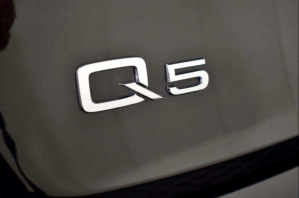 used 2022 Audi Q5 car, priced at $24,999