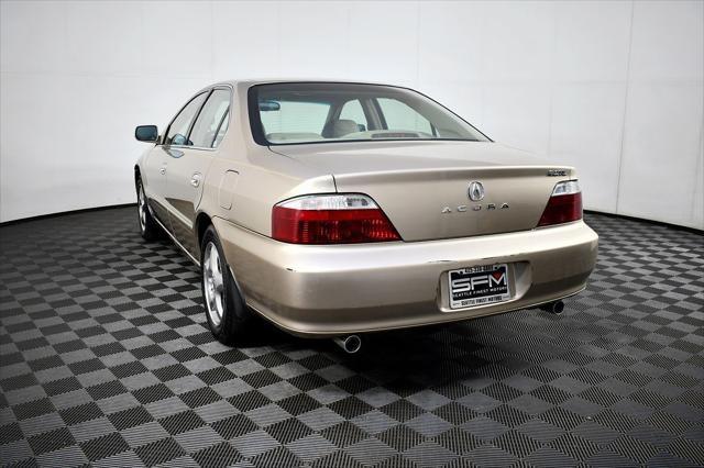 used 2003 Acura TL car, priced at $8,999