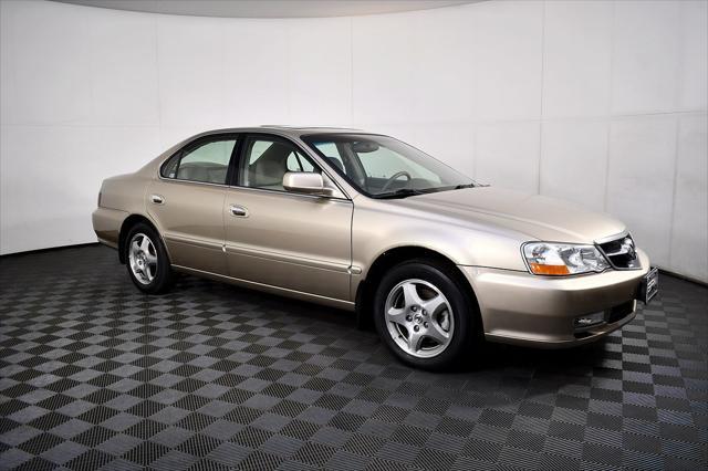 used 2003 Acura TL car, priced at $8,999