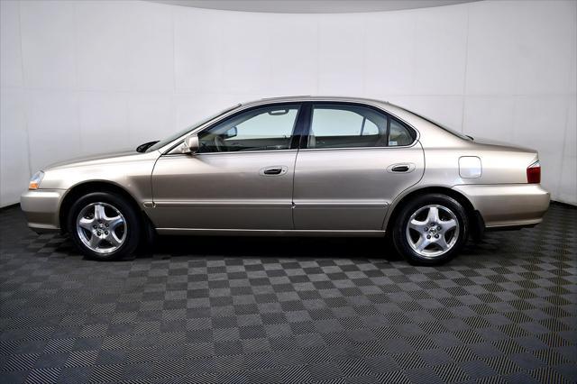 used 2003 Acura TL car, priced at $8,999