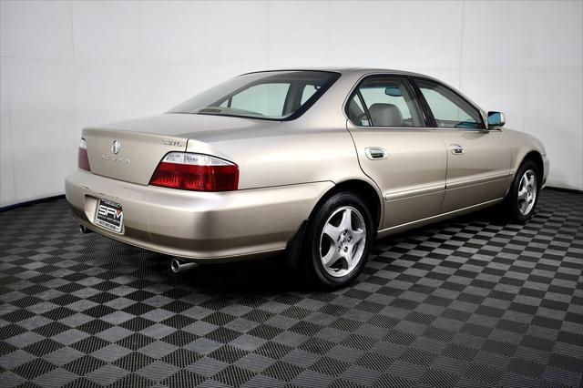 used 2003 Acura TL car, priced at $8,999