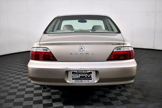 used 2003 Acura TL car, priced at $8,999