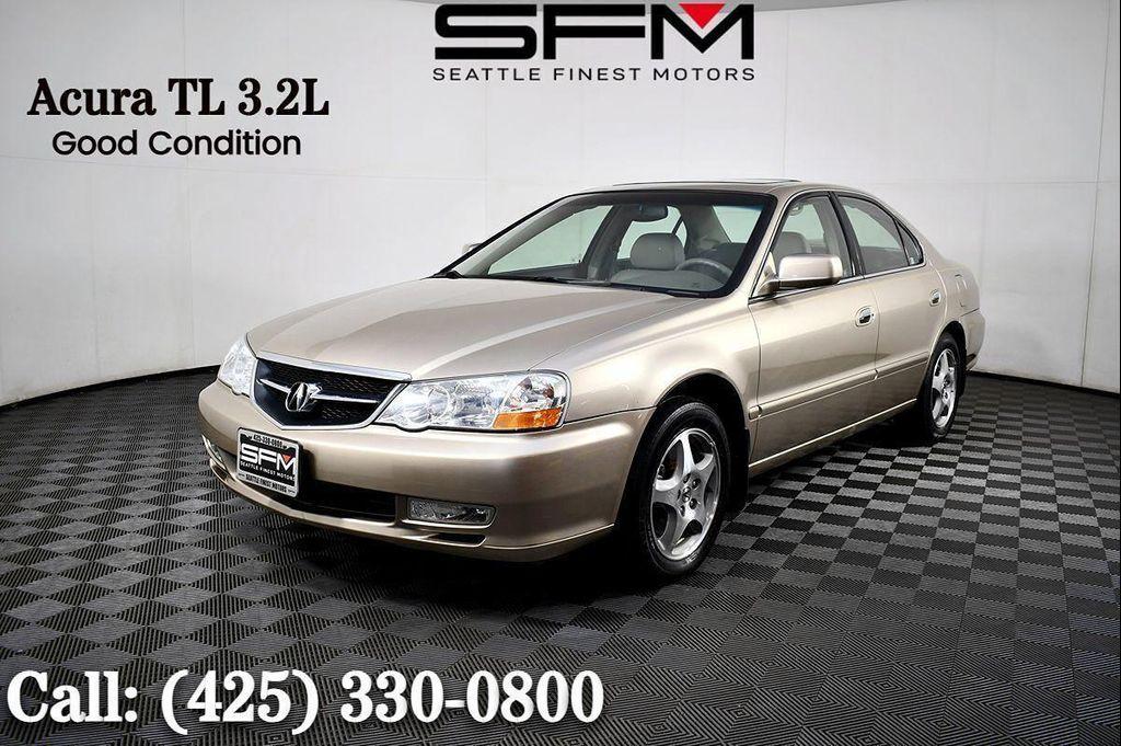 used 2003 Acura TL car, priced at $8,999