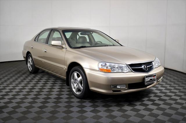 used 2003 Acura TL car, priced at $8,999