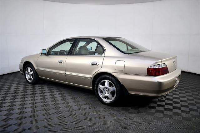 used 2003 Acura TL car, priced at $8,999
