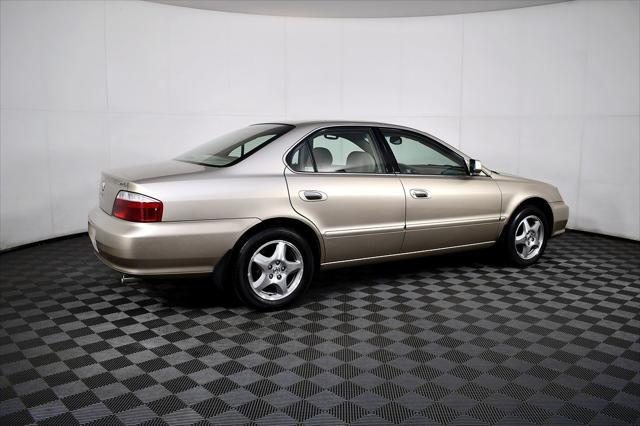 used 2003 Acura TL car, priced at $8,999